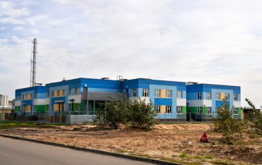 Yeni anaokulu