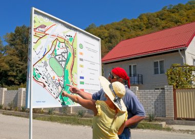 Çift resort düzeni görür