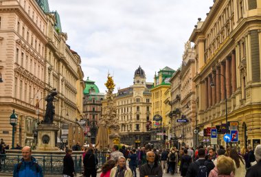 Graben, Avusturya Viyana sokak