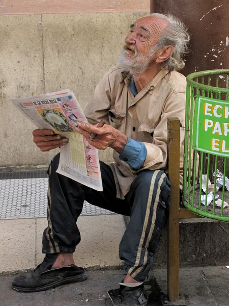 Uomo cubano — Foto Stock