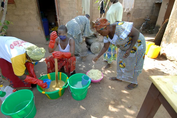 African women — Stock Photo, Image