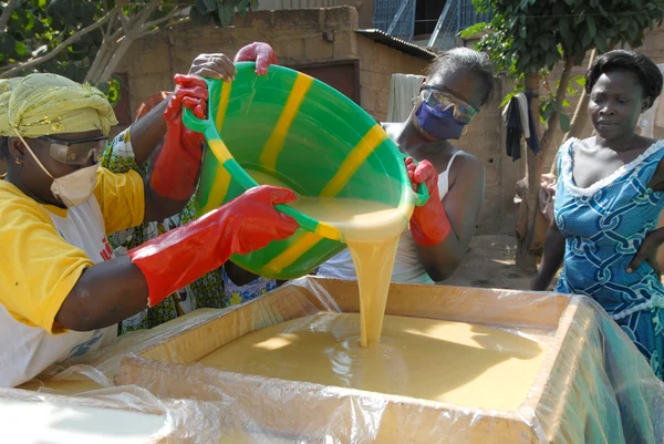 Mulheres africanas — Fotografia de Stock