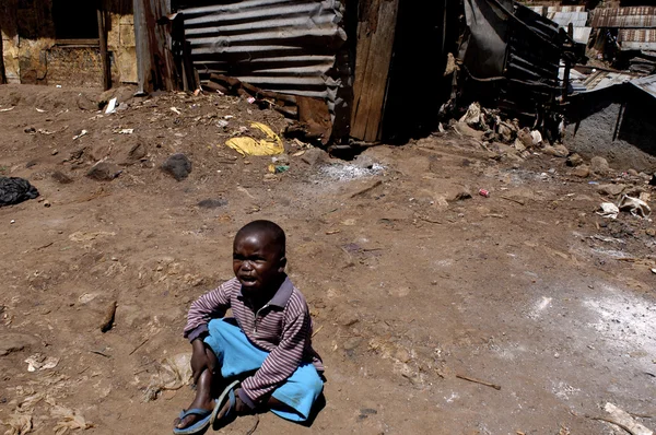 アフリカの子供 — ストック写真