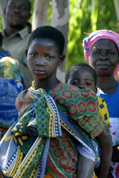 Niños africanos — Foto de Stock