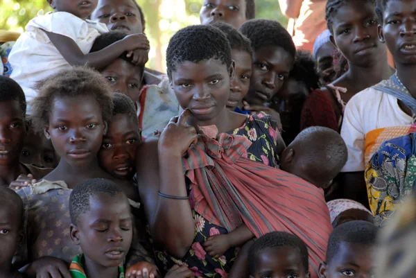 Bambini africani — Foto Stock