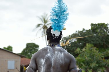 Afrikalı Adam