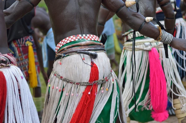 Homens africanos — Fotografia de Stock