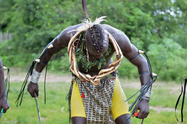 Afrikanischer Mann — Stockfoto