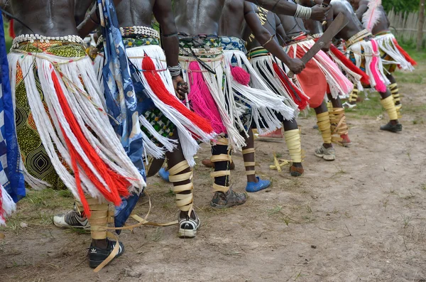 Africké muži — Stock fotografie