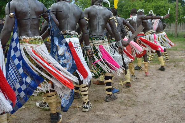 Afrikanische Männer — Stockfoto