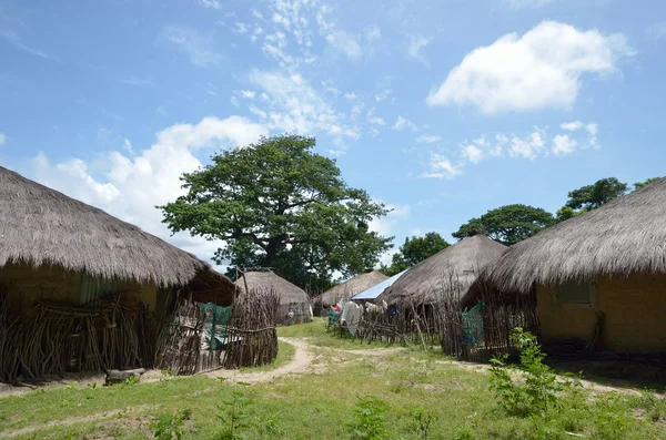 African village — Stock Photo, Image