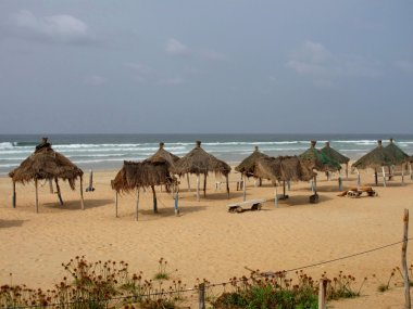 Dakar beack
