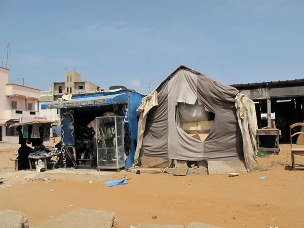 Dakar-stadt — Stockfoto