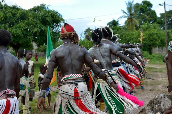 Hommes africains — Photo