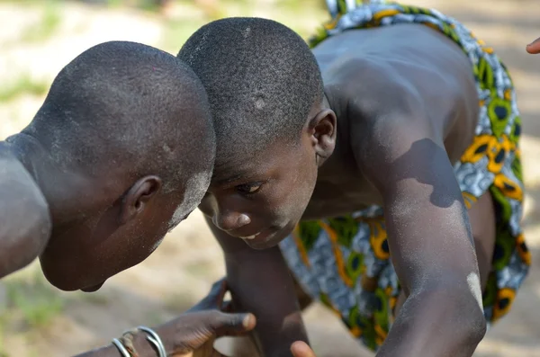 Afrikalı Çocuk — Stok fotoğraf