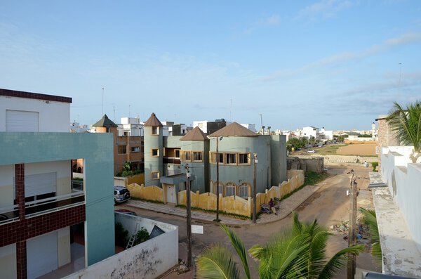 Dakar city