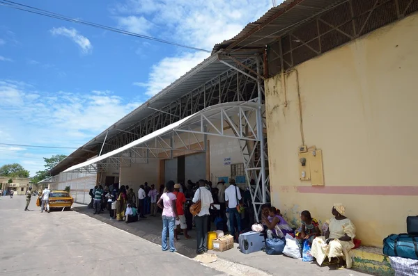 África — Foto de Stock