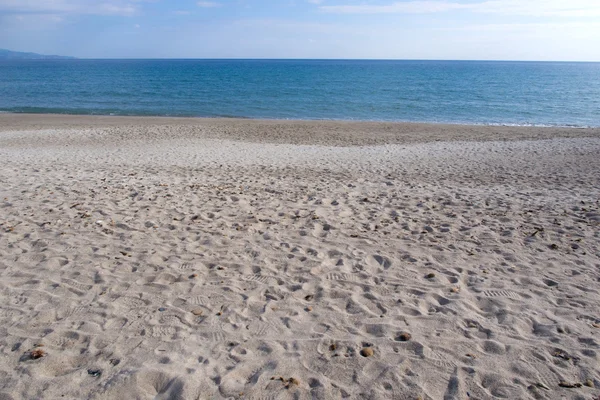 Spiaggia — Foto Stock