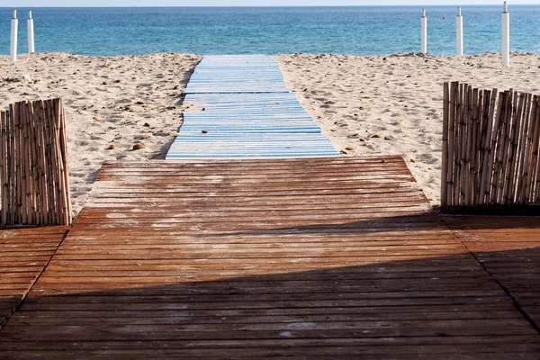 Spiaggia — Foto Stock