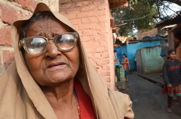 Mujer india — Foto de Stock