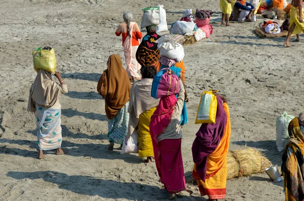 Mujeres indias — Foto de Stock