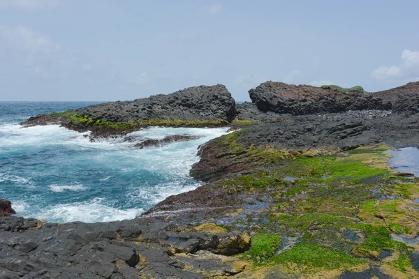 Senegal, isle de la madeleine — Stockfoto