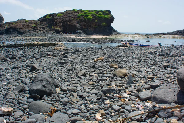 Senegal, isle de la madeleine — Stockfoto