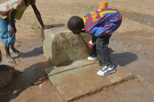 Niños africanos —  Fotos de Stock