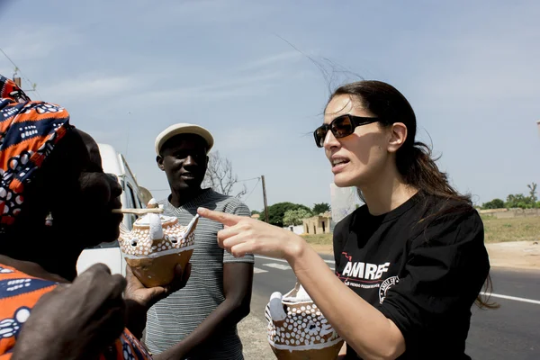 Caterina Murino — Stok fotoğraf