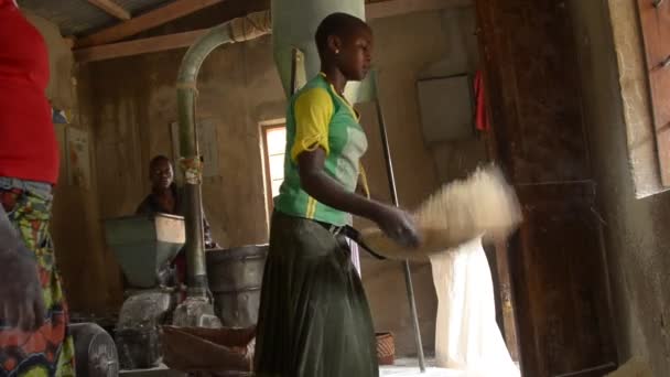 非洲妇女 — 图库视频影像