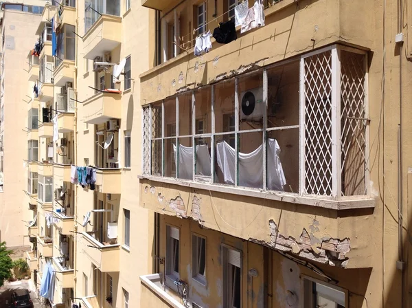 Balconies — Stock Photo, Image