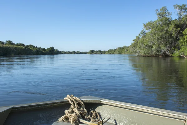 Río — Foto de Stock