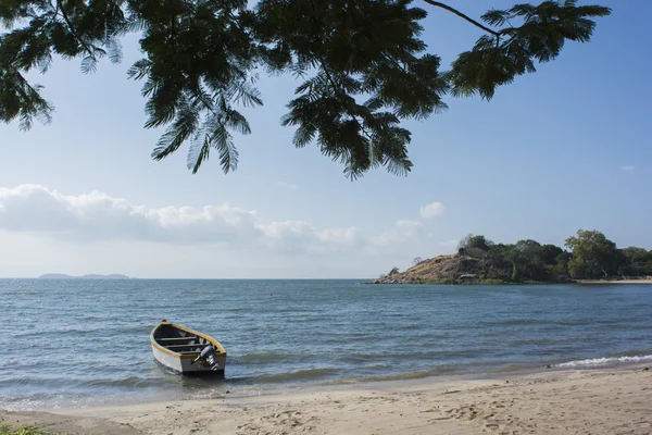 Rzeka Malawi — Zdjęcie stockowe