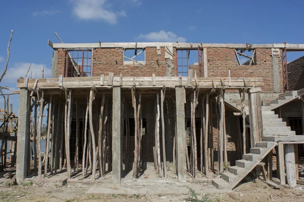 Building yard — Stock Photo, Image