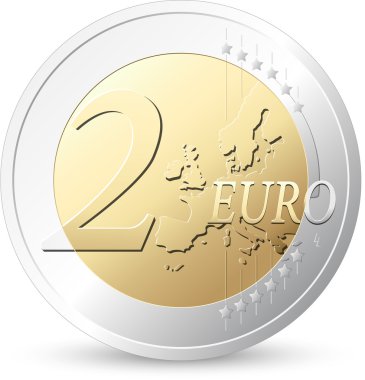 2 Euro