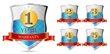 garanti - 1, 2, 3, 4, 5 yıl