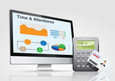 Access - time & attendance