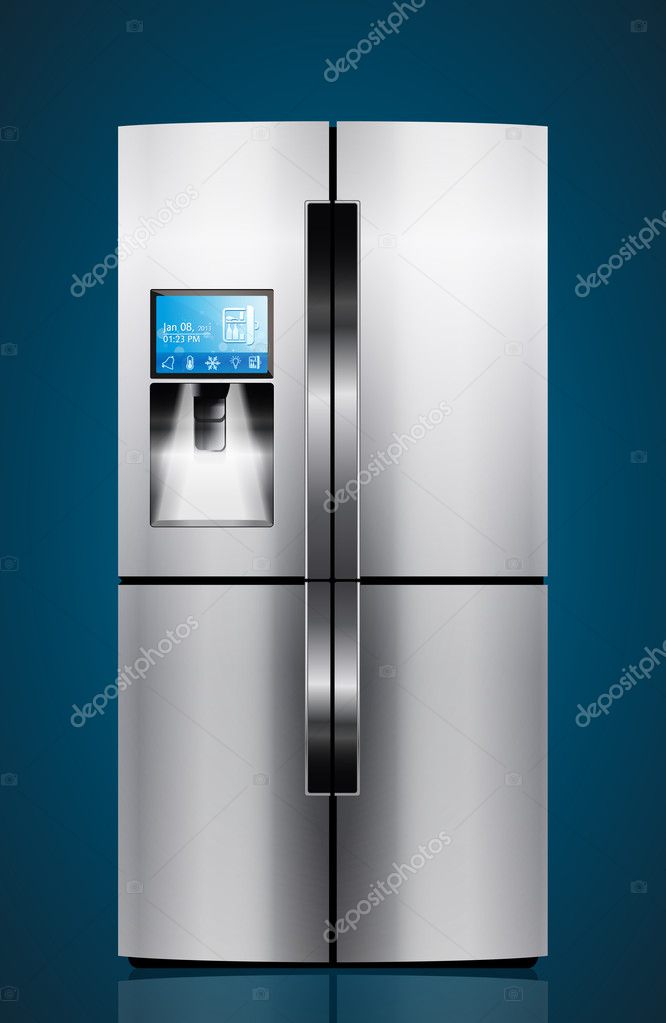 icebox for freezer