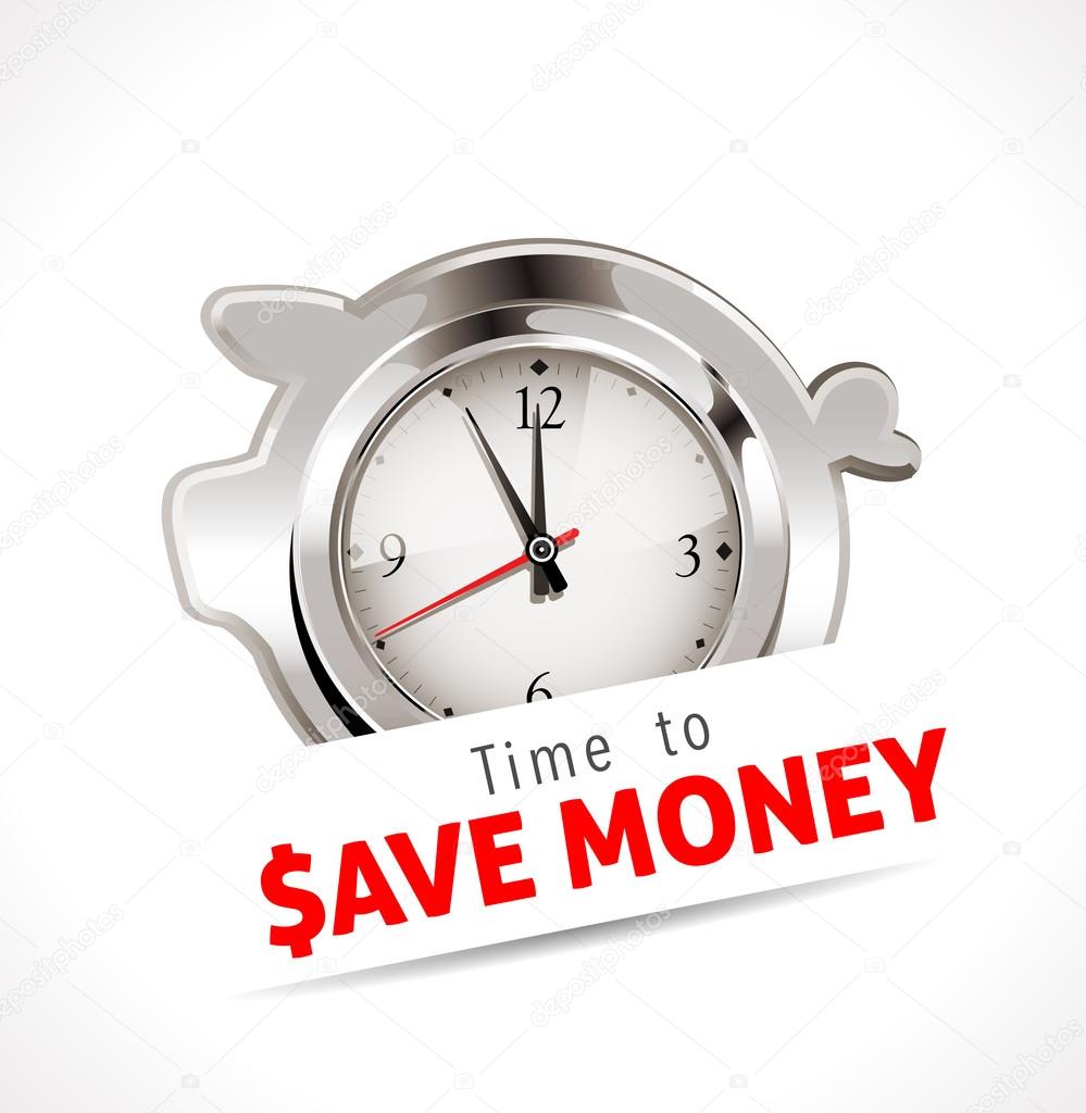 Stopwatch - Time for savings
