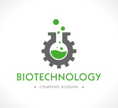 Biyoteknoloji logosu