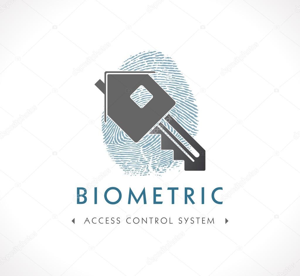 Logo - Biometric Access Control System