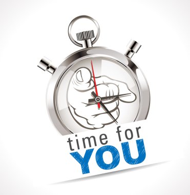 Kronometre - sizin için zaman