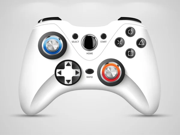 Game controller — Stock Vector