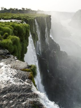 Iguassu falls Arjantinli yan