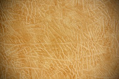 Vinyet etkisi ile renkli buruşuk deri dokusuna