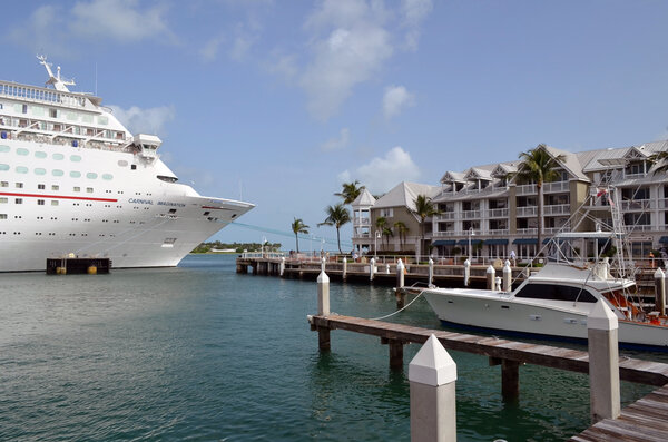 Key West Cruise Ship Port