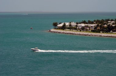 Gün batımı anahtar