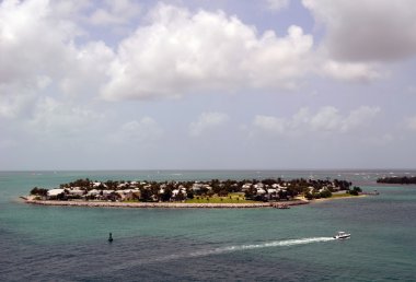 Gün batımı anahtar