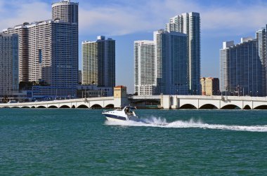 Downtown miami Gösterim