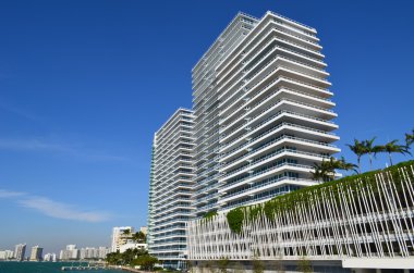 lüks konut kuleleri